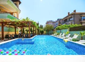 Paradise Chernomorets, hotel v destinaci Černomorec