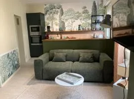 Le 101 appartement dans charmant village parking facile