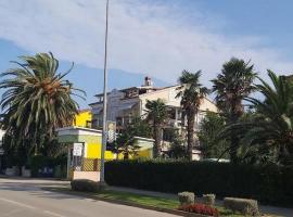 Bed and breakfast Porto del Mar, hotel v Medulinu