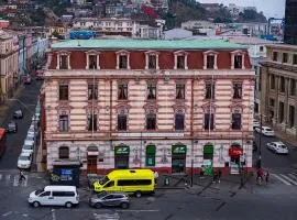 Hotel Reina Victoria Valparaíso