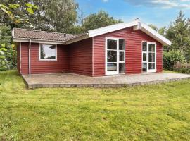 8 person holiday home in Børkop-By Traum, hotel v destinaci Børkop