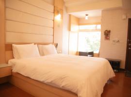 Guanziling Lin Kuei Yuan Hot Spring Resort, property with onsen in Baihe