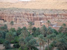 Maison Ich chez Abdel, hotel v destinaci Ich