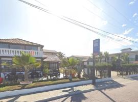 Atlântico Hotel, hotel v mestu Rio das Ostras