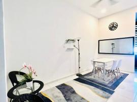 AM Homestay Kijal, hotel v destinaci Kampong Kemaman