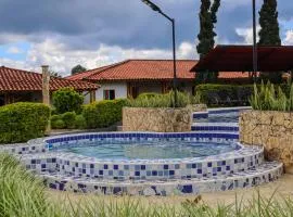 Hotel Parque de los Arrieros