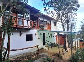S Natura Birding and Photography, chata v destinaci Villa Mills
