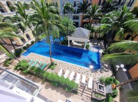 Pacific Apartment & Hotel Phu Quoc, self catering accommodation in Phu Quoc