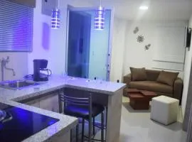 Santorini Blue 114