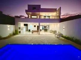 Casa TOP com piscina e Wifi