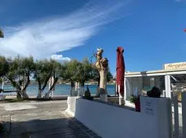 pension Violeta family residence Livadia beach