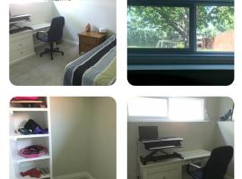 The Musical Perch, hotel di Kelowna