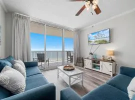 Beach Club C-905 Direct Gulf Front Sleeps 7 Stunning Views Resort
