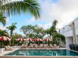 The Balangan Hotel, four-star hotel in Jimbaran