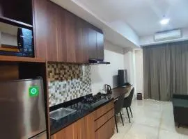Full Furnished 1Bedroom Apartment Kawana Golf Residence Jababeka