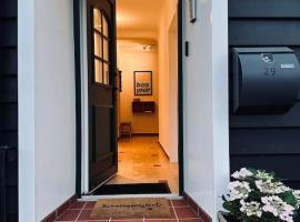 Ferienhaus chez nous, hotel v destinaci Merzig