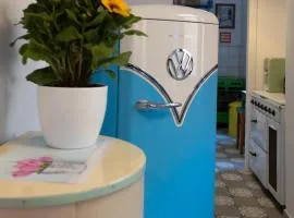 Ferienwohnung Enjoy Gӧrlitz - Parkplatz