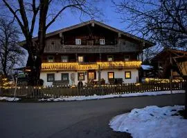 Historic farmhouse 200 years old meets new