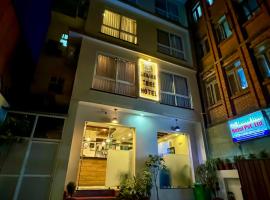 Lemon Tree Hotel Pvt. Ltd