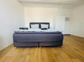 Komfort Apartment 2 in Bad Kreuznach mit einfachem 24h Self-Check-in