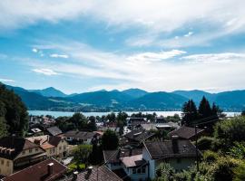Design Suite Maximilian Tegernsee - Das Alpbach, acomoda&ccedil;&atilde;o com cozinha em Tegernsee