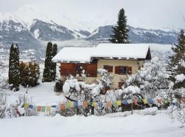 Vex में, होटल Domaine Bellevie BnB