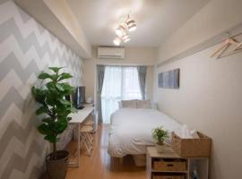 リーベ広瀬北町301, hotel v destinaci Kami-nagarekawachō