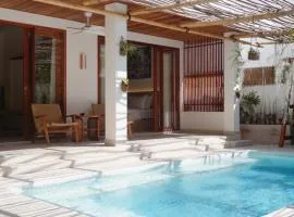 Private Pool Villa Retreat NAMU new one-bedroom 6unit