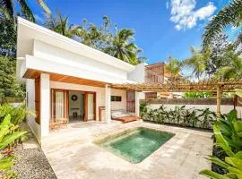 Private Pool Villa Retreat NAMU new one-bedroom 6unit