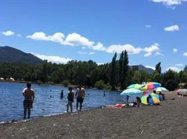 Chalet Fahner-Peñafiel