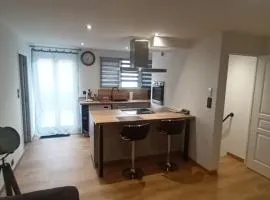 Appartement calme
