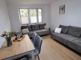 Apartament przy stawach