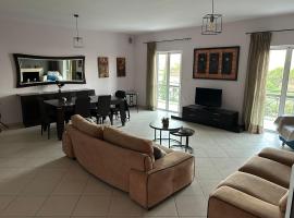 Among the pines, villa in Katakolo