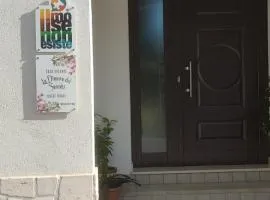 La dimora dei Sanniti