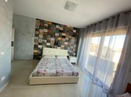 Viesnīca La dimora dei Sanniti pilsētā Busso