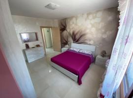 La dimora dei Sanniti, hotel di Busso