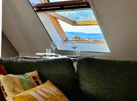 Au pieds du vignoble Colmarien, hotel v destinaci Ingersheim