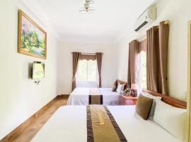 Gold Plus hotel, hôtel à Phong Nha