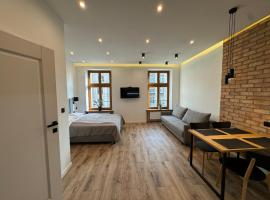 PRZYSTANEK KATOWICE Warszawska 26, self catering accommodation in Katowice