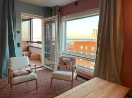 Top of the Lake - two bedrooms, free parking