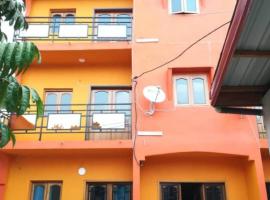 Diaspo Meublés, hotel em Yaoundé