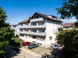 Kurhotel Dornröschen, ξενοδοχείο σε Bad Wörishofen