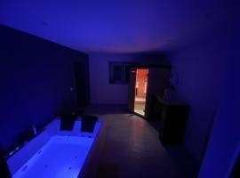 D&eacute;tente et spa pour se ressourcer, hotel spa a Bullion