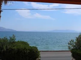Evoikos Bay Balcony