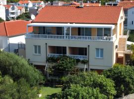 Apartments Tare, Electric Car Refill