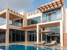 The MountainJewel Villa فيلا جوهرة الجبل, hotel v destinaci Jebel Shams