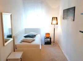 Nr 6 Single Ferien Zimmer mit Stadtblick