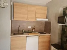 Appartement 2 pièces équipé & rénové