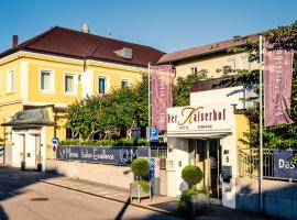Der Kaiserhof Ried, khách sạn ở Ried im Innkreis