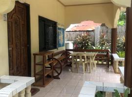 Fontelo Bungalow Guest House, Hotel in Siquijor
